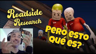 ROADSIDE RESEARCH COOP #1 🚨 Somos ALIENS trabajando en una gasolinera (Caos total)