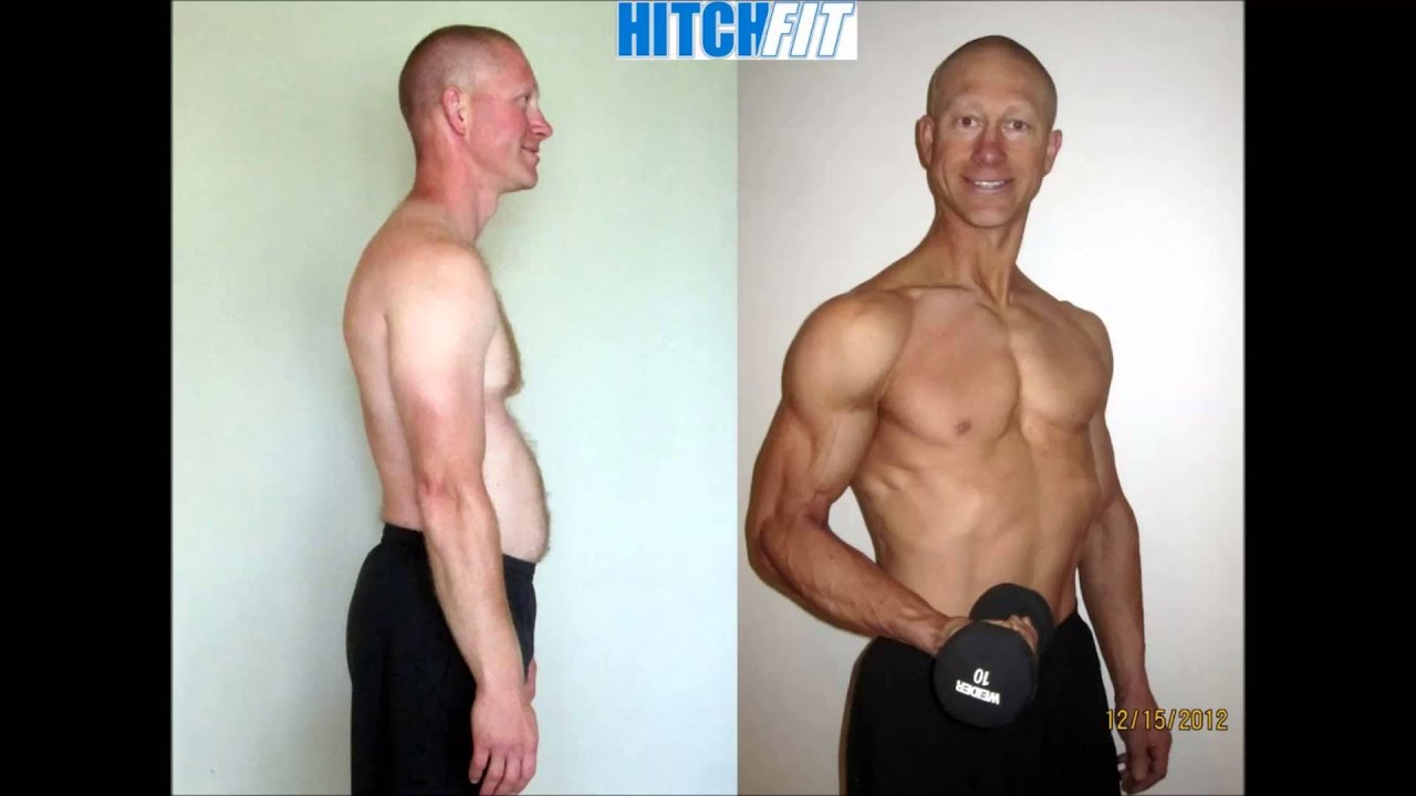 bikini diet 2 weeks Fireman gets Super Ripped and Healthy with Online Personal Training - Hitch Fit