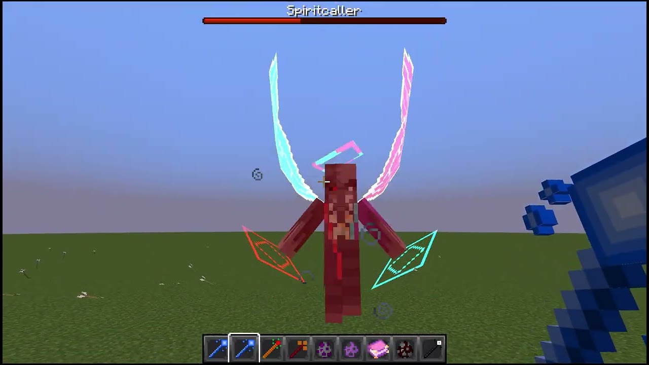 Ancient sorcerer vs Harder Illage and spillage