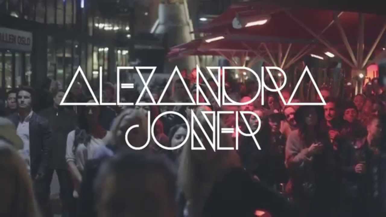 Release Party - Alexandra Joner - Tap Dance