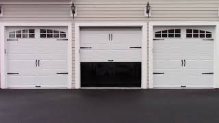 Clopay Garage Door Operation.