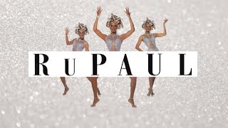 RuPaul - Miss Lady DJ
