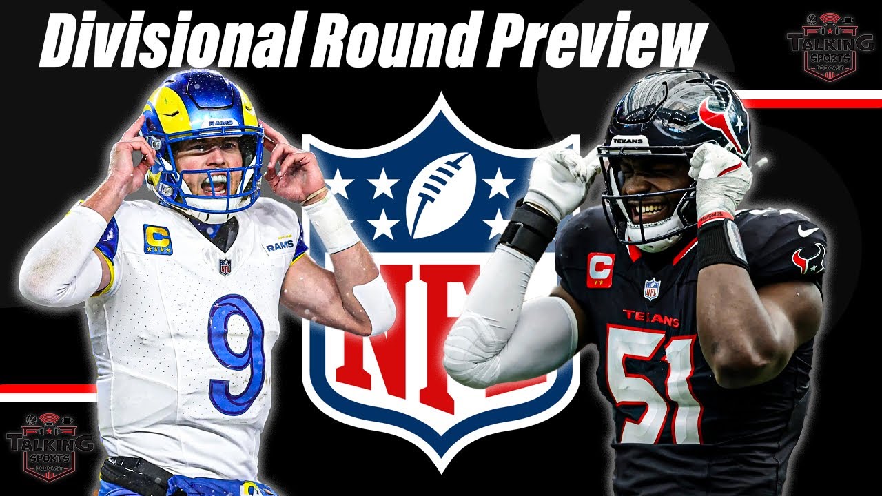 Divisional Round Preview: Game-by-Game Analysis & Picks