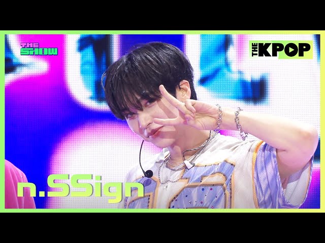 n.SSign(엔싸인), Itty Bitty [THE SHOW 250715]
