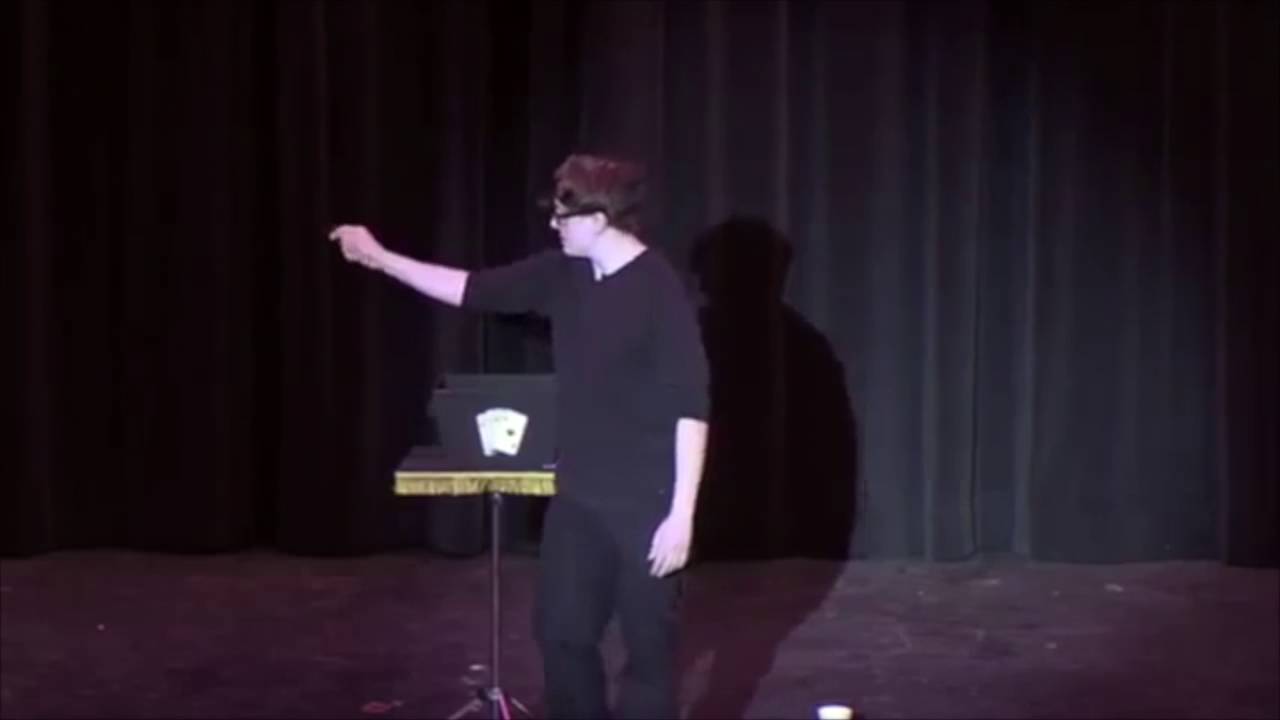 Jack Grady Card Manipulation YouTube