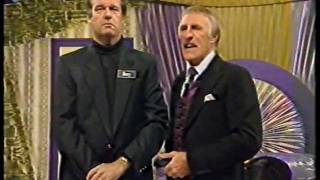 Brucie Meets "James Bond" on The Generation Game