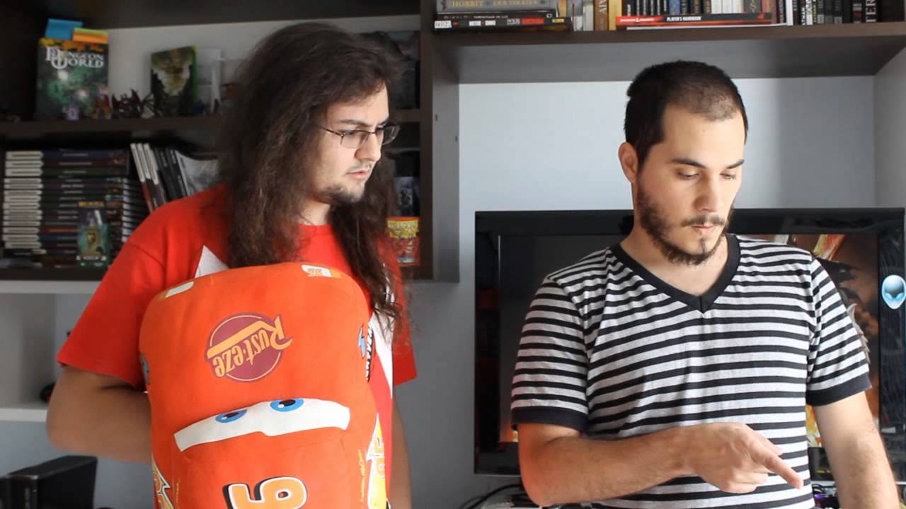 games people play Grimório da Vovó #15 - BAHAMUT [Eng sub]