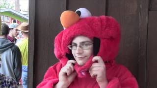 2012 Breakfast Club - Sesame Street Cast