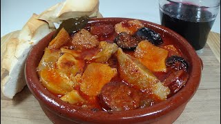 CALLOS A LA MADRILEÑA