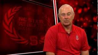 Mike Caldwell - NC State Hall of Fame