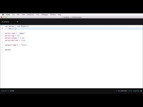 02. JavaScript Essentials- 04 Objects