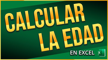 Cómo Calcular la Edad en Excel (2 Formas) – Paso a Paso