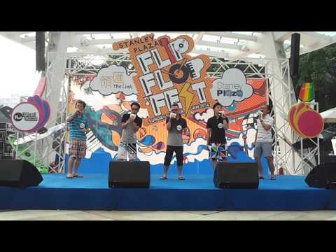 Amusemen - 愛是懷疑 Acappella