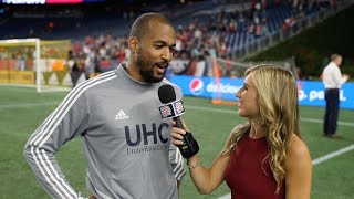 Elizabeth Pehota - Sports Reporter Reel 2021