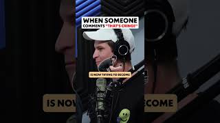 When people say something is CRINGE