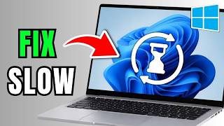 How To Fix Windows Slow After Update (Easy Fix)