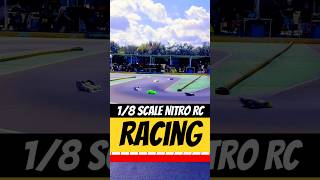 NITRO RC STARTS 🤘#racing #rc #car #nitro #fast #speed #start #battle #rccars