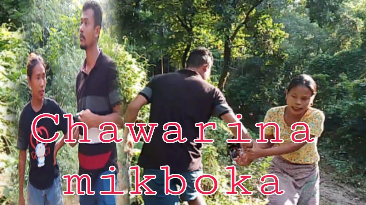 Chawarigipana mikboka || Garo comedy film || @Binse Raksam
