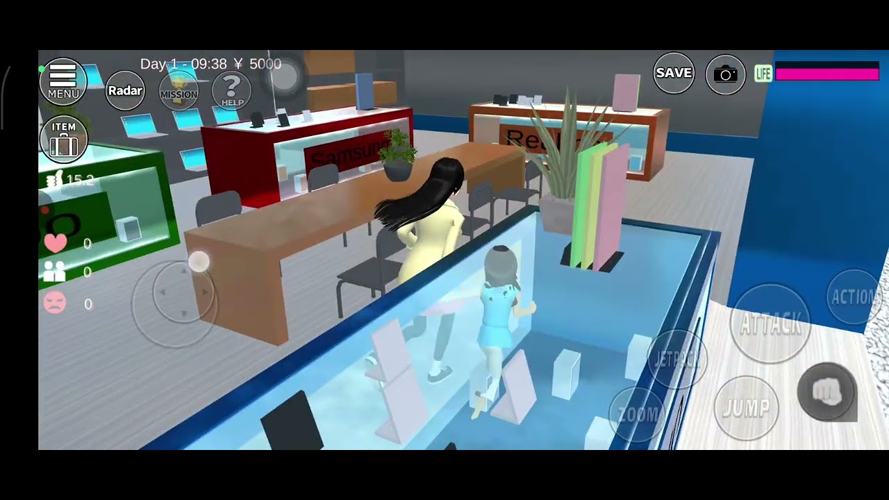 ละครสั้นเรื่องฉันอยากได้ iPhone📳