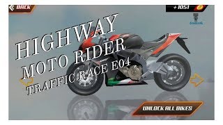 Highway Moto Rider   Traffic Race E04 Android GamePlayHD screenshot 5