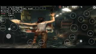 Повторное тестирование Tomb Raider 2013 (DXVK async 2.0 - Termux-X11) на multiwine 6.9 allmod (Snapdragon 888+)