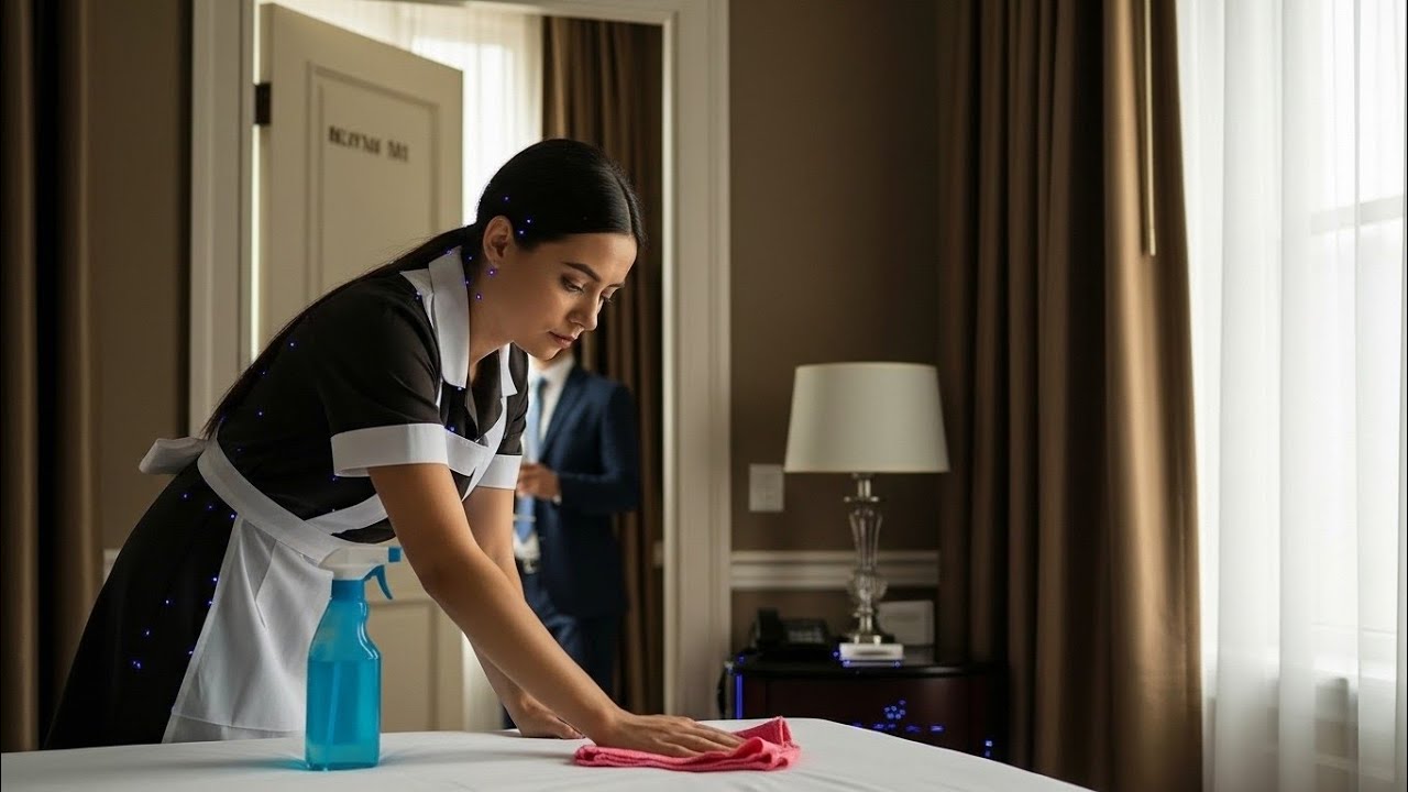 Poor Girl’s Fate Changes Forever When the Billionaire Walks Into Her Life