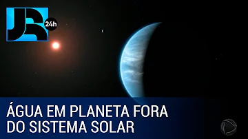 Quando o ar se torna com menor vapor de água?