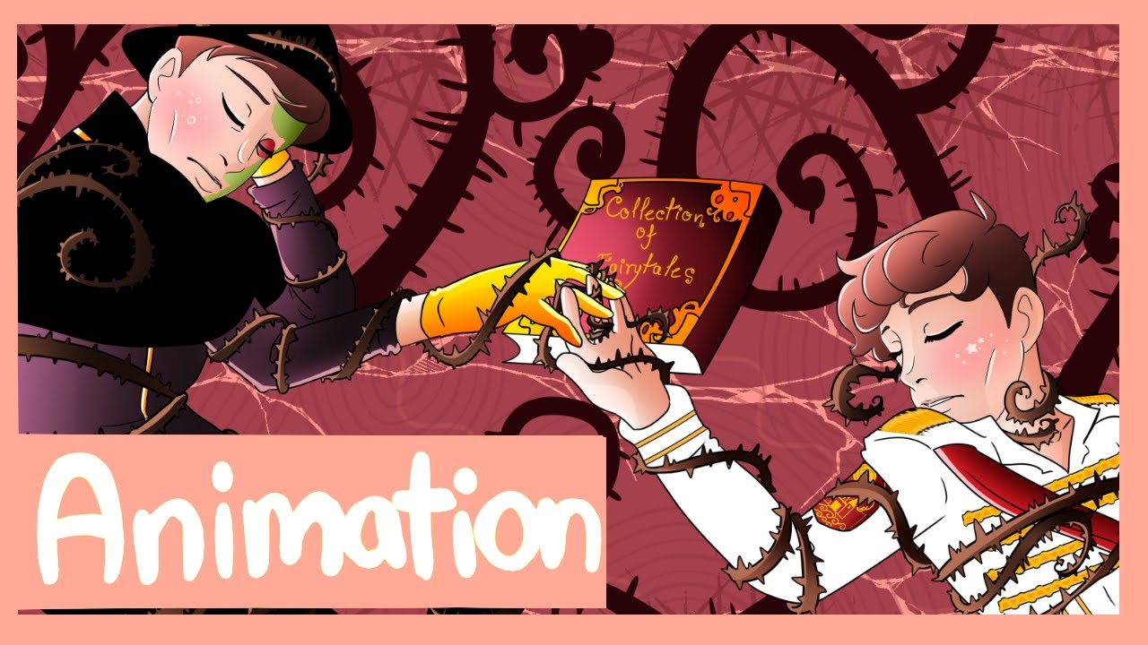 Original Animation Meme - Take me to Wonderland (Sanders Sides) Roceit!