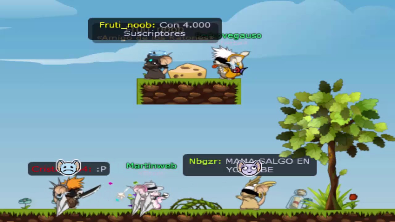 HASTA NUNCA FRUTINOOB!