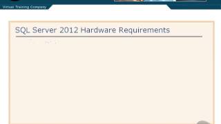 01  System Hardware Requirements