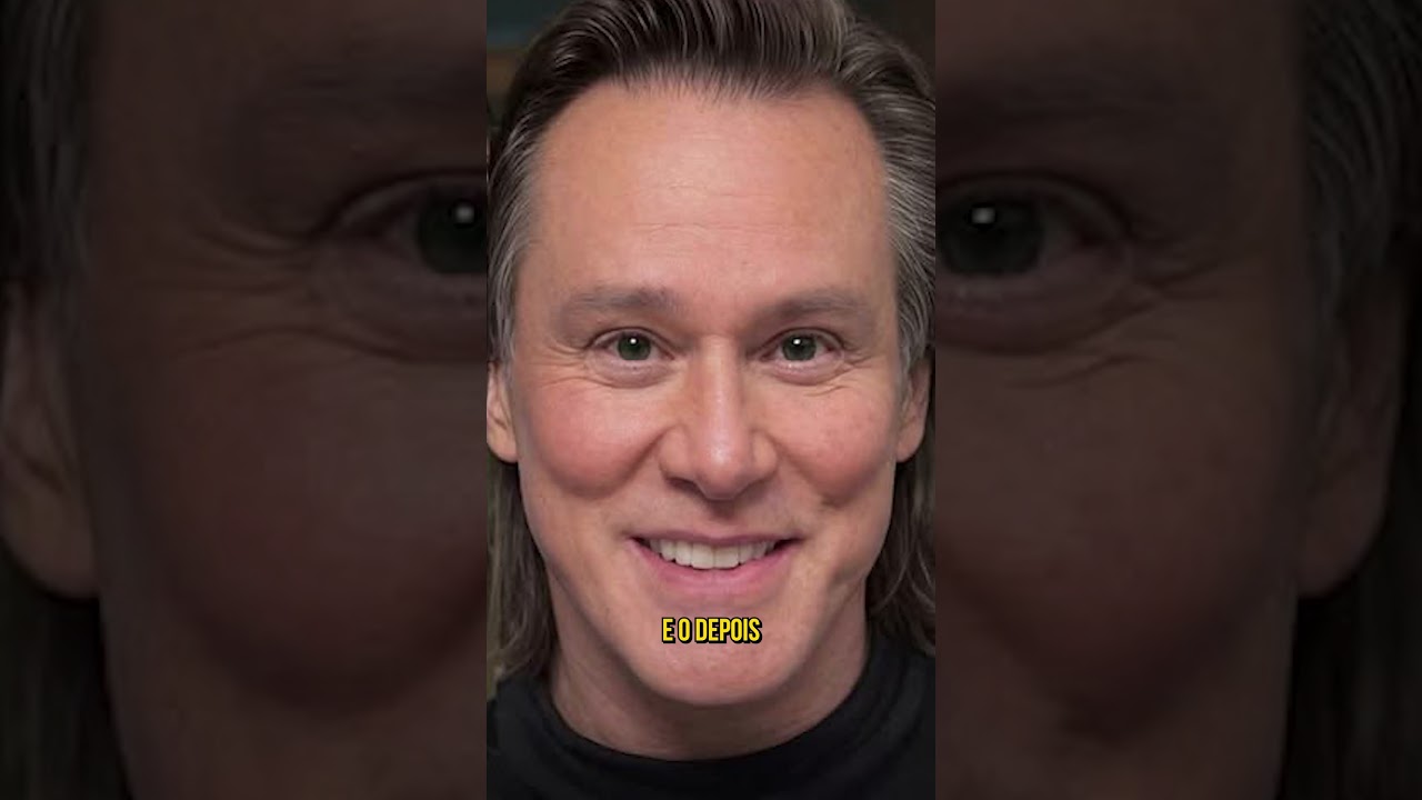 JIM CARREY FOI SUBSTITUÍDO?