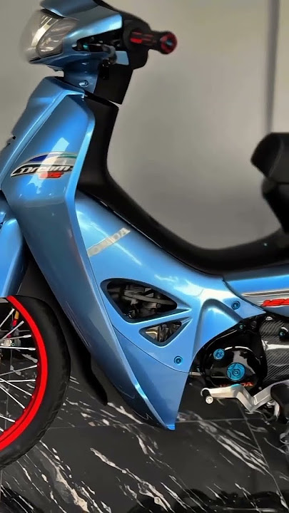 HONDA MIMPI 125 🥰