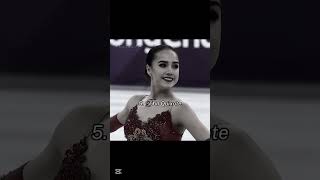 Top 5 olympics programs that made figure skating famous || #figureskating #olympics #shorts #viral