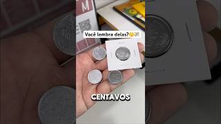 1ª família!🇧🇷✅ #numismaticajf #moedasvaliosas #moedasraras #curiosidades #numismatica