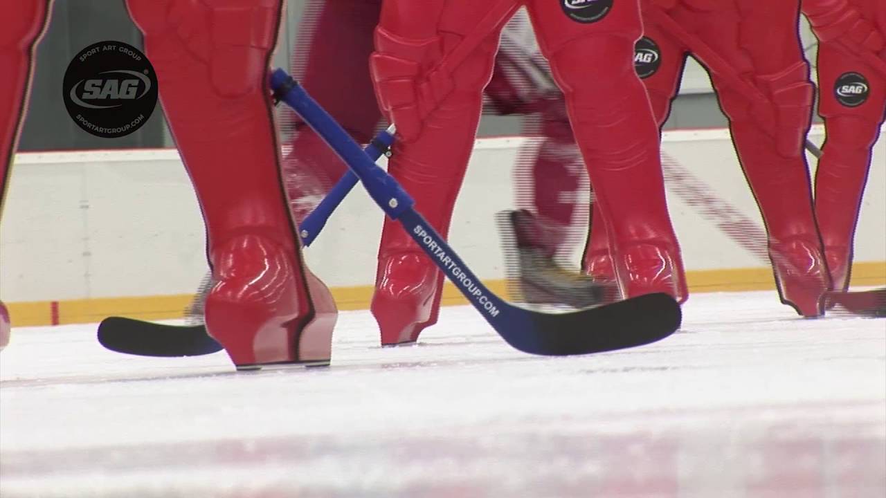 HOCKEY TRAINING SKILLS PROGRAMME 2 YouTube