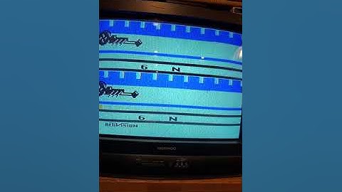 Atari 2600 Dragster By Activision