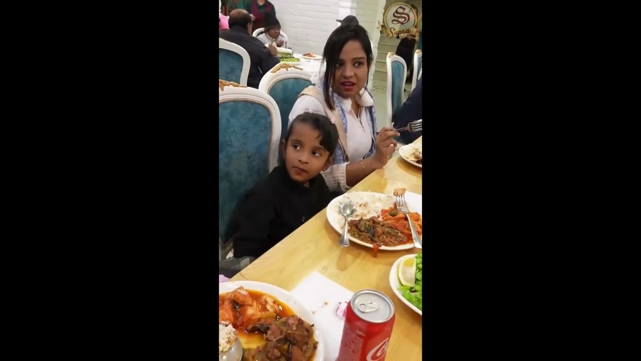 A Culinary Bridge Between Cultures: Hosting Our Guests from India at Supra Restaurant