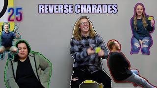 Reverse Charades with Rooted