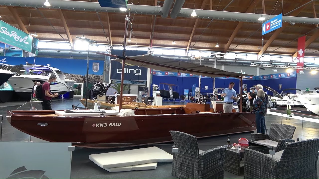 Dock 29 yacht 2021