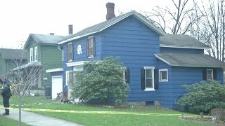 Police nab man they say killed two in Jamestown