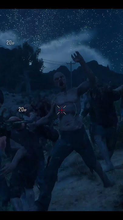 Freaker Nest Cleared! Brutal Zombie Kill | Days Gone #Shorts