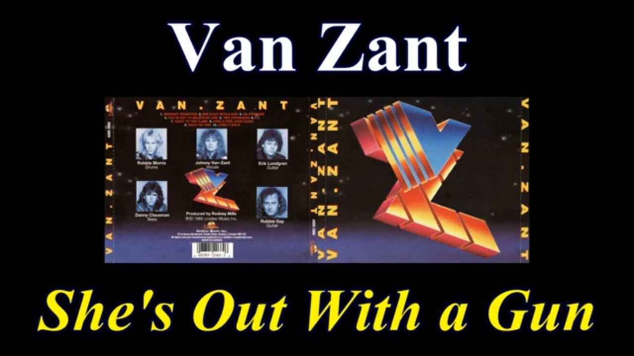 VanZant She's Out With A Gun Lyrics Tradução ptBR YouTube