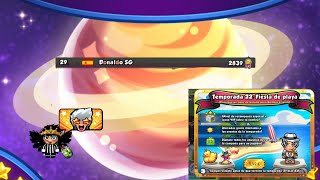 Bomber Friends temporada XXII (Aparecรญ en top global :O)
Bomber Friends temporada XXII (Aparecรญ en top global :O) Bomber Friends temporada XXII (Aparecรญ en top global :O)