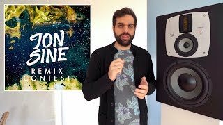 STARTING THE REMIX CONTEST