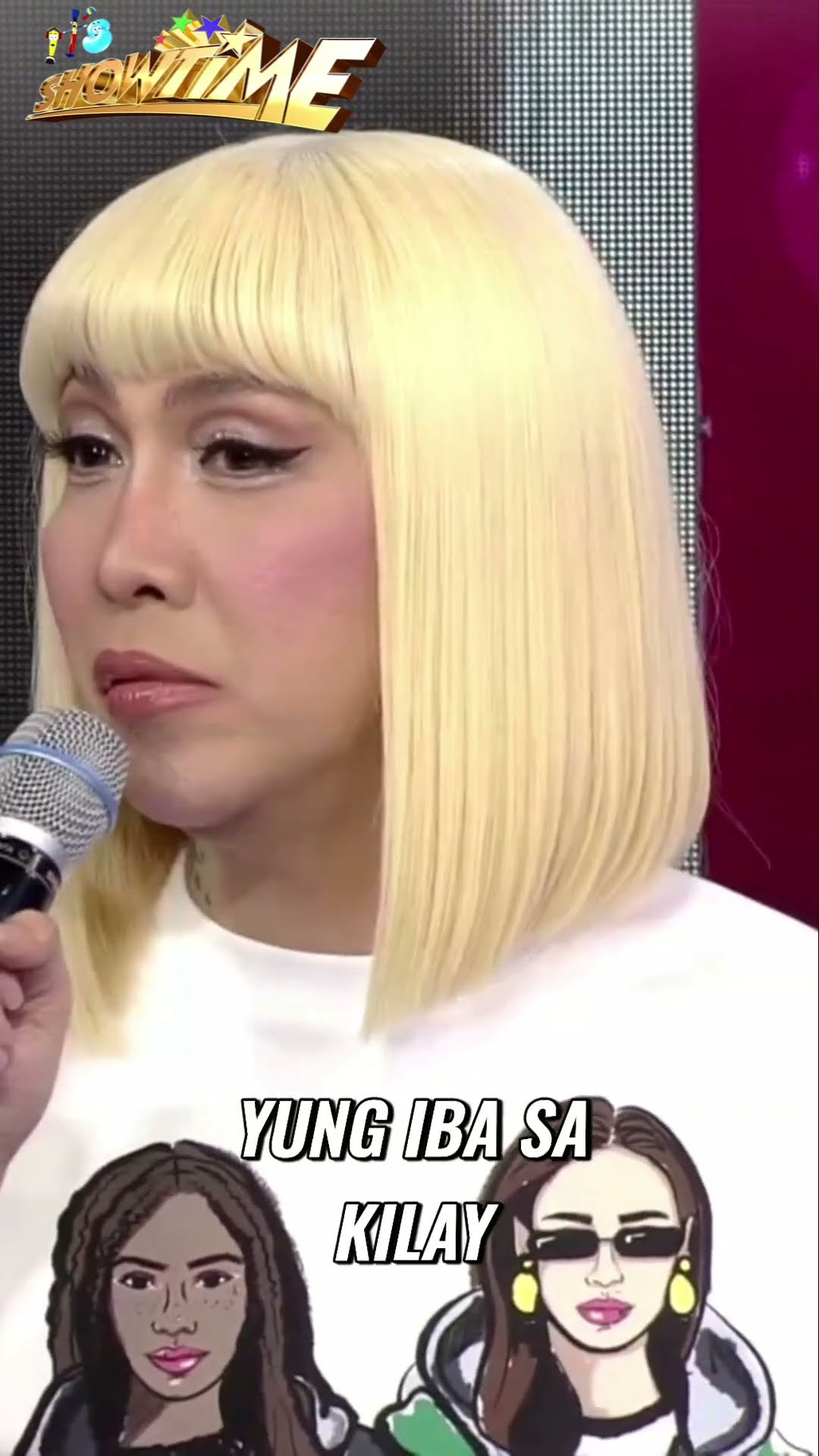 Meme Vice, sinabing may powers ang wig nila  #shorts | It’s Showtime