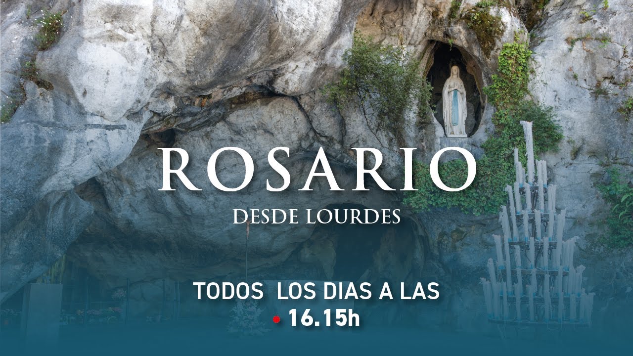 Rosario desde Lourdes - 20/05/2025