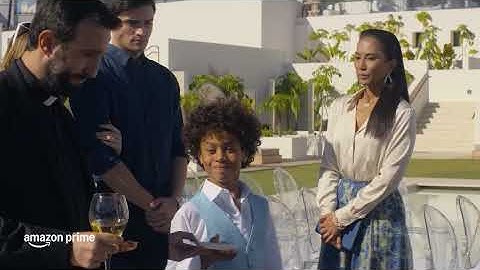Culpa Nuestra | Wedding Rehearsal | Amazon Prime