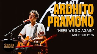 Download Lagu Ardhito Pramono - Here We Go Again Live at The Sounds Project Vol.8 (2025)