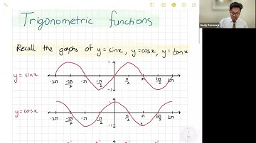Trigonometric Functions and Approximating for Small Radian Values