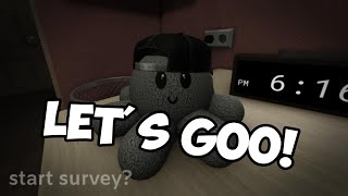 Start Survey Experience! *DID I COMPLETE THE GAME???* Net Worth